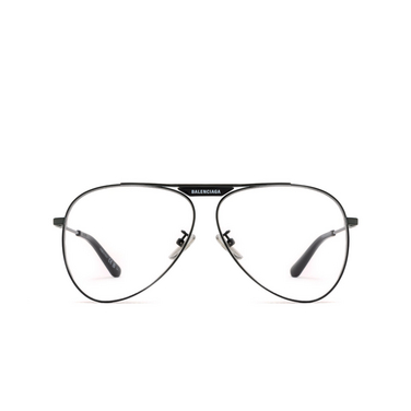 Balenciaga BB0244S Sunglasses 004 grey - front view