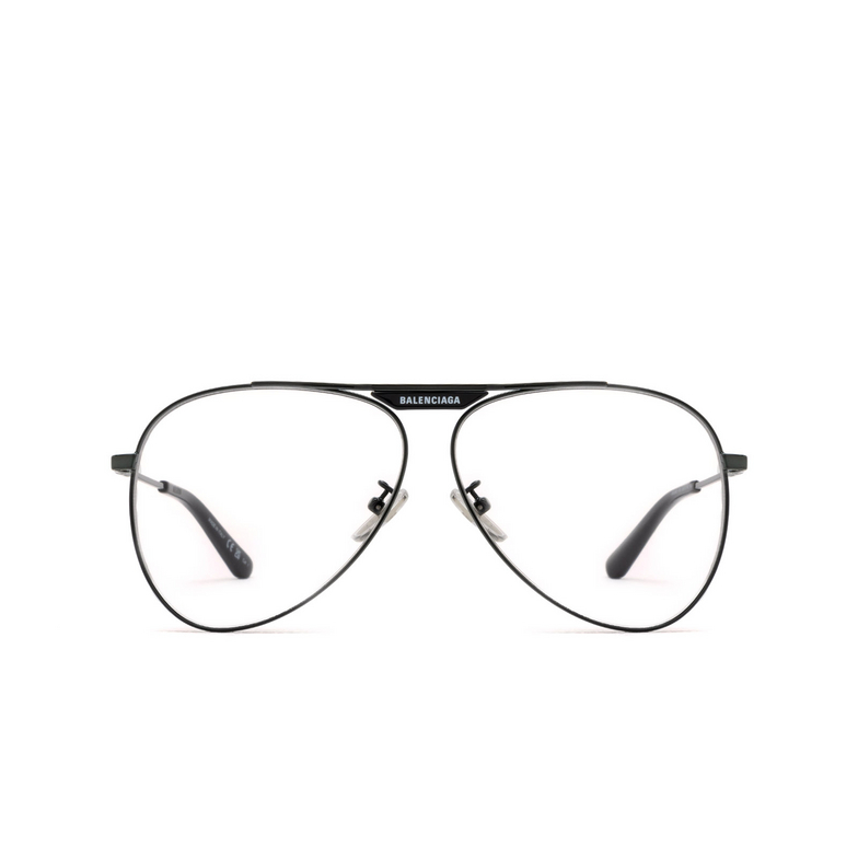 Balenciaga BB0244S Sunglasses 004 grey - 1/4