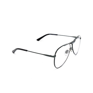 Balenciaga BB0244S Sunglasses 004 grey - three-quarters view