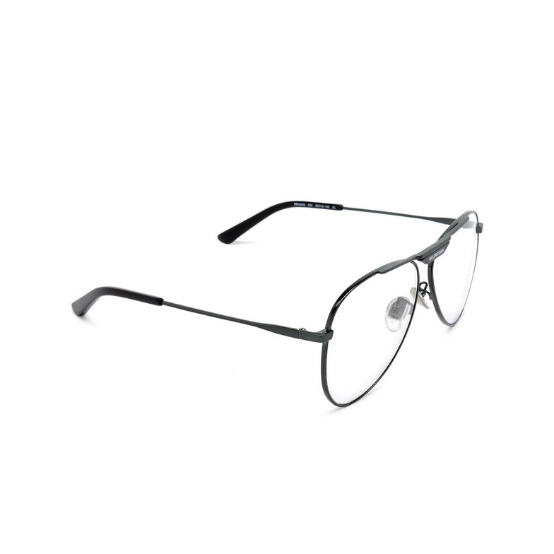Balenciaga BB0244S Sunglasses 004 grey - 2/4