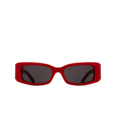 Balenciaga BB0260S Sunglasses 005 red - front view