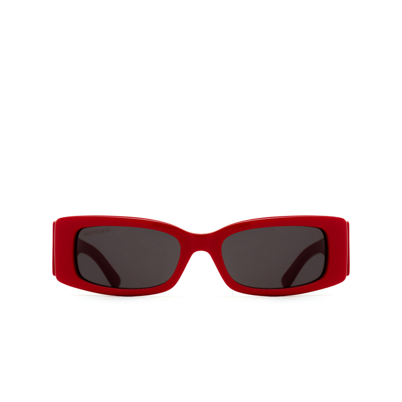 Balenciaga BB0260S Sunglasses 005 red - 1/5