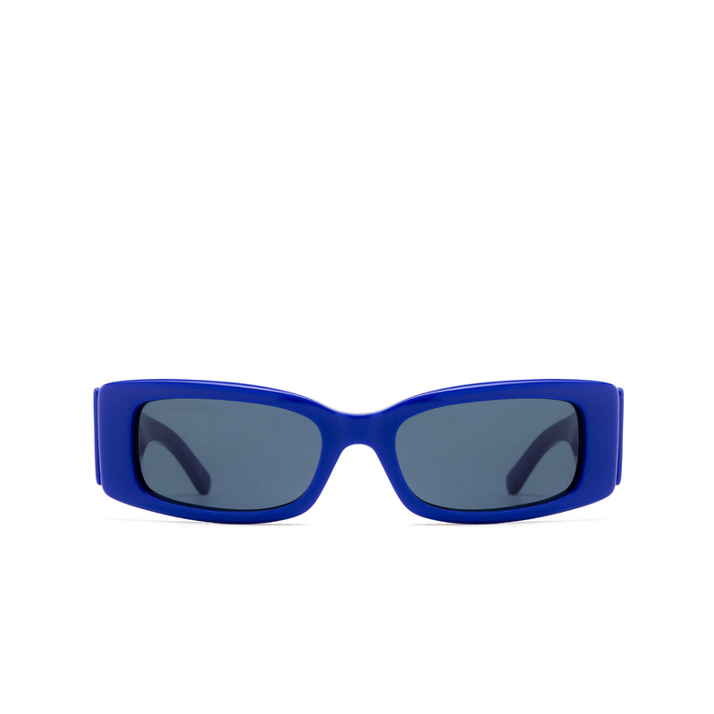 Gafas de sol Balenciaga BB0260S 006 blue - 1/5