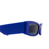 Balenciaga BB0260S Sunglasses 006 blue - product thumbnail 3/5