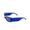 Balenciaga BB0260S Sunglasses 006 blue - product thumbnail 4/5