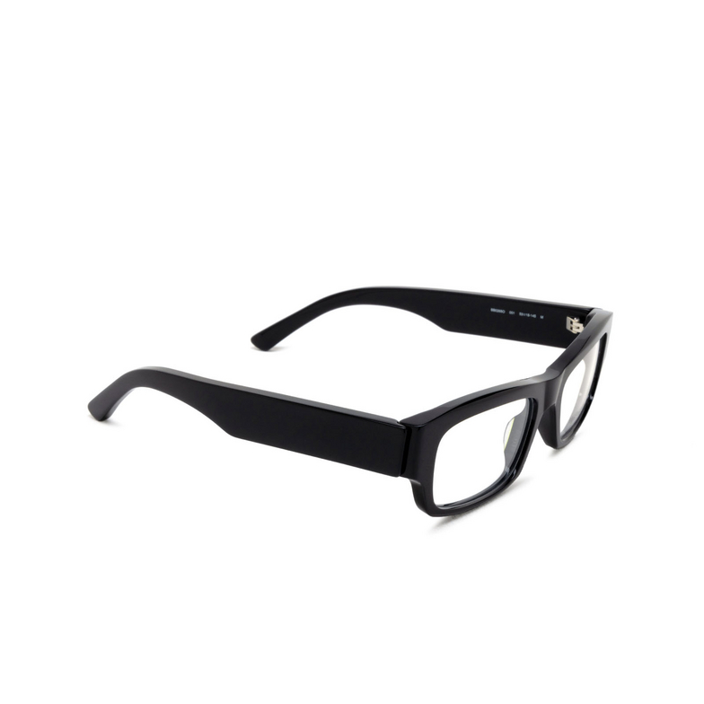 Balenciaga BB0265O Eyeglasses 001 black - 2/5