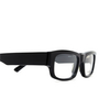 Balenciaga BB0265O Korrektionsbrillen 001 black - Produkt-Miniaturansicht 3/5