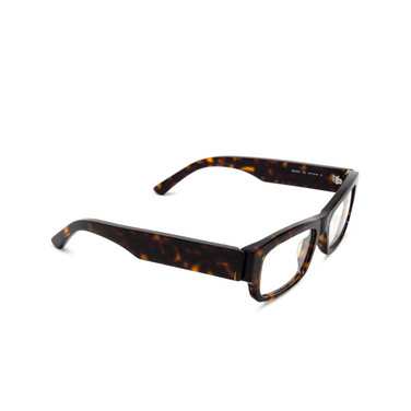 Balenciaga BB0265O Korrektionsbrillen 002 havana - Dreiviertelansicht