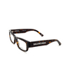 Balenciaga BB0265O Eyeglasses 002 havana - product thumbnail 4/5