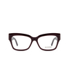 Balenciaga BB0274O Eyeglasses 003 red - product thumbnail 1/4