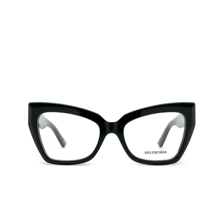Balenciaga BB0275O Eyeglasses 004 green - 1/4