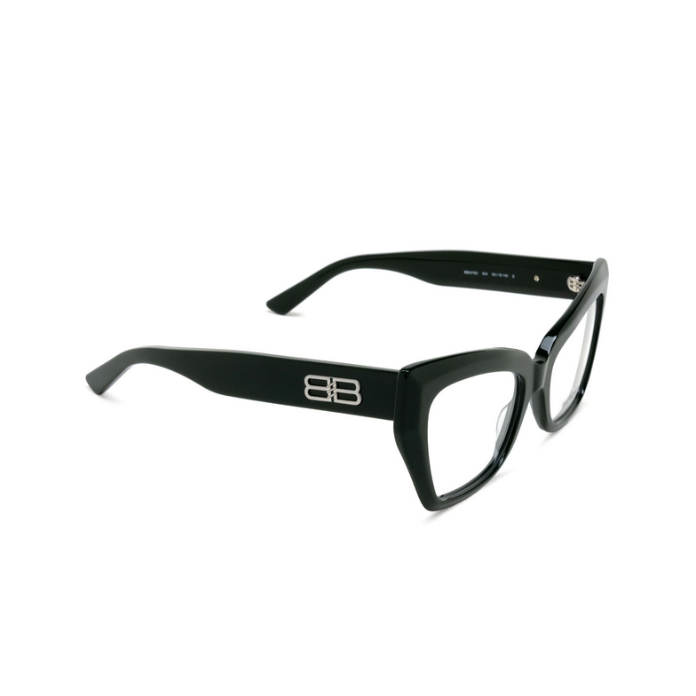 Balenciaga BB0275O Eyeglasses 004 green - 2/4
