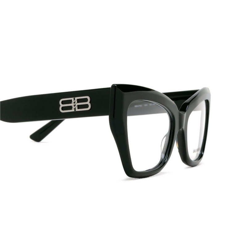 Balenciaga BB0275O Eyeglasses 004 green - 3/4
