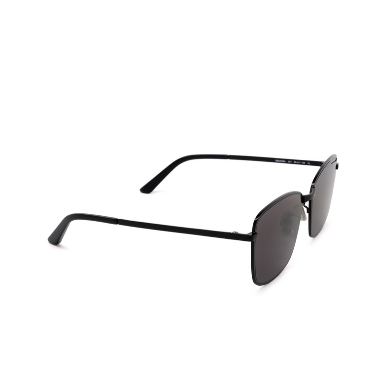 Balenciaga BB0280SA Sunglasses 001 black - 2/4