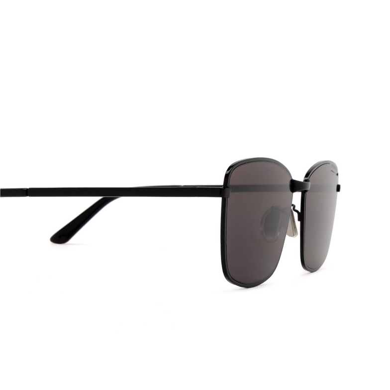 Balenciaga BB0280SA Sunglasses 001 black - 3/4