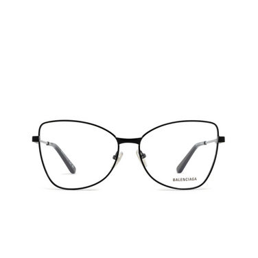 Balenciaga BB0282O Korrektionsbrillen 001 black - Vorderansicht