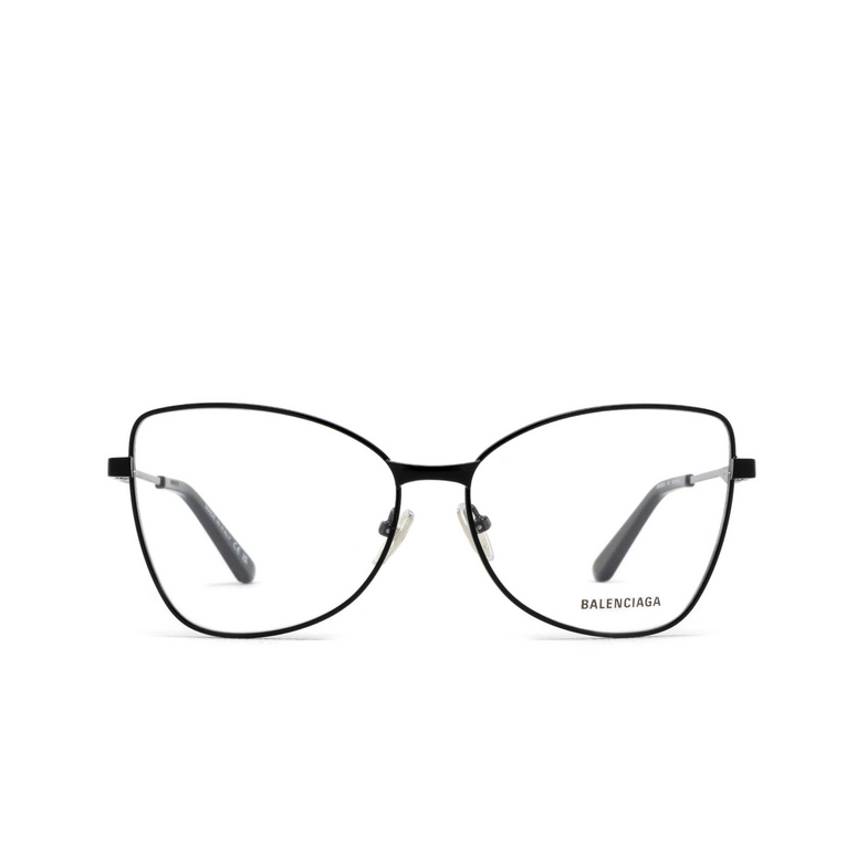 Balenciaga BB0282O Eyeglasses 001 black - 1/4