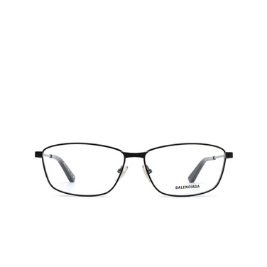 Balenciaga BB0283O Eyeglasses 001 black - front view