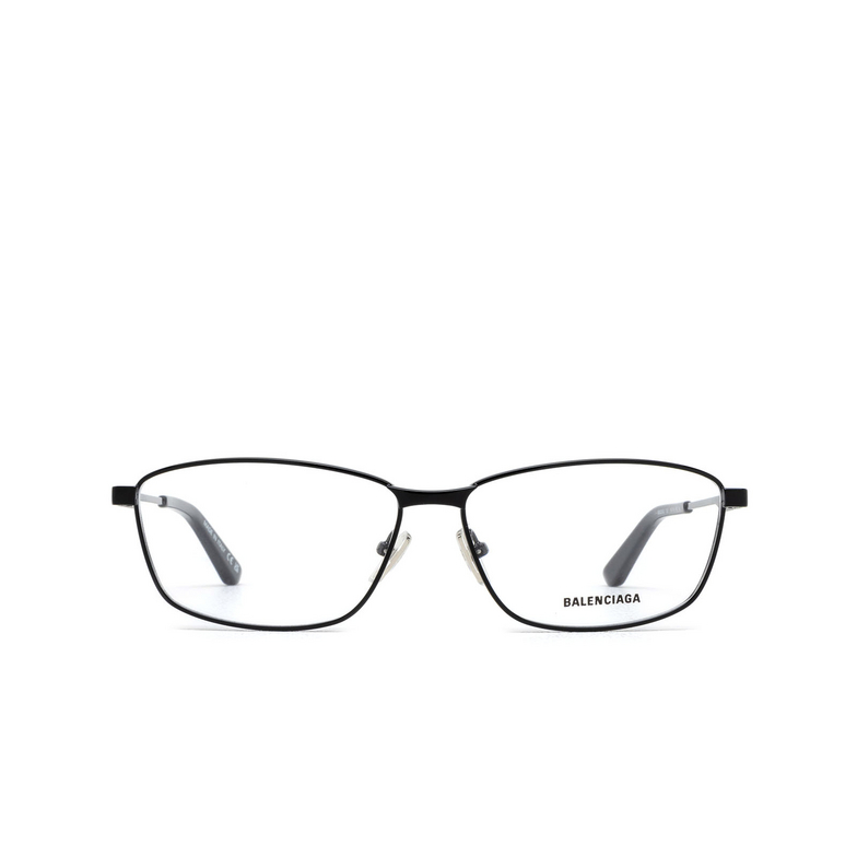 Balenciaga BB0283O Eyeglasses 001 black - 1/4