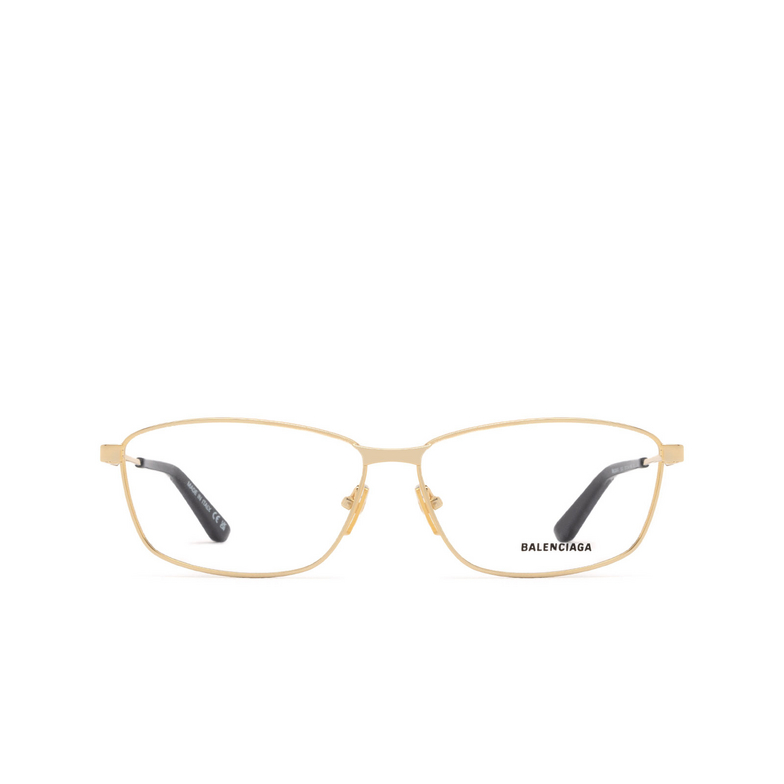 Balenciaga BB0283O Korrektionsbrillen 002 gold - 1/4