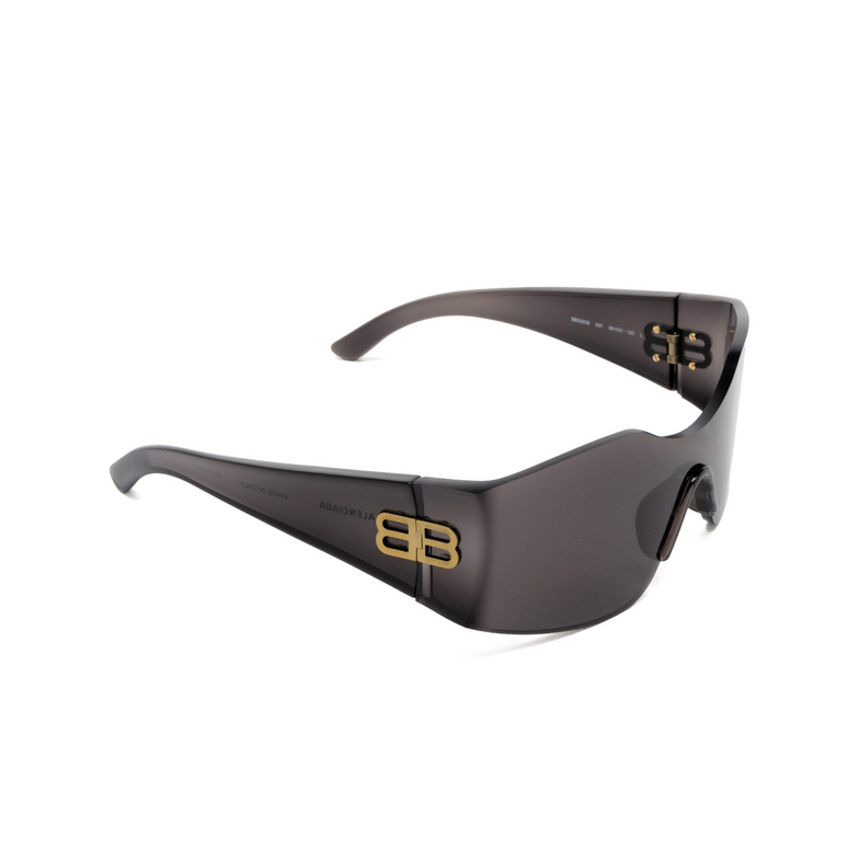 Balenciaga BB0292S Sunglasses 001 grey - 2/5