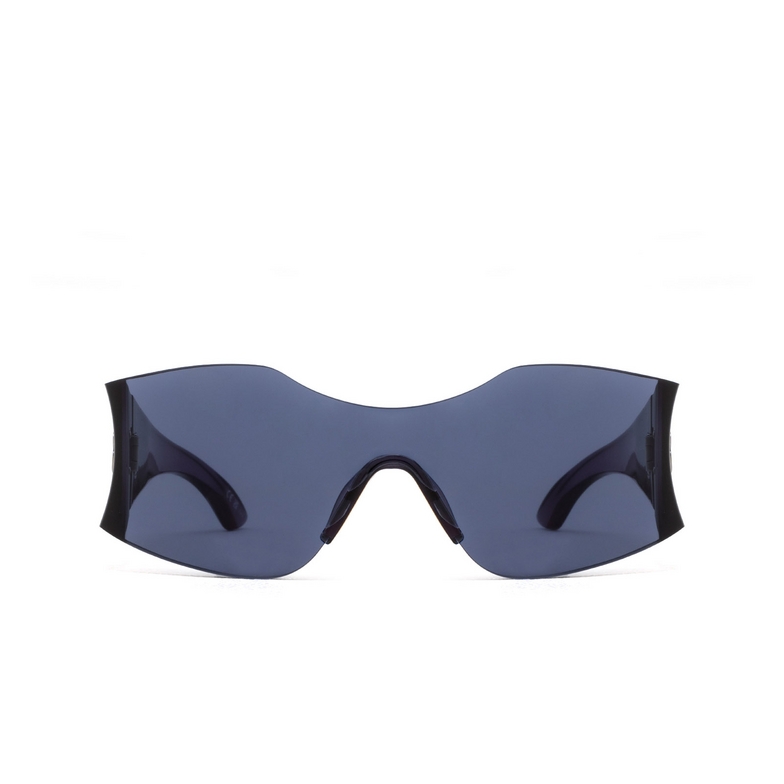 Gafas de sol Balenciaga BB0292S 002 blue - 1/4