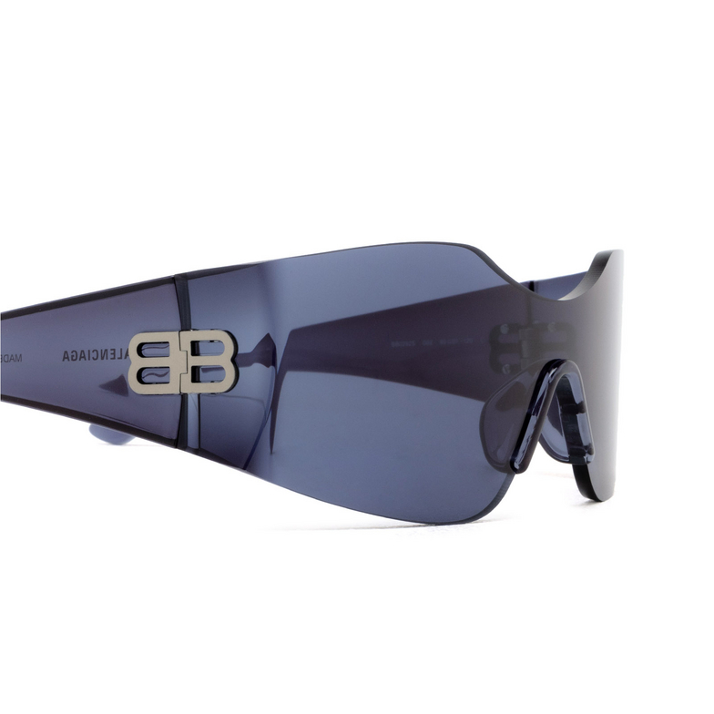 Gafas de sol Balenciaga BB0292S 002 blue - 3/4