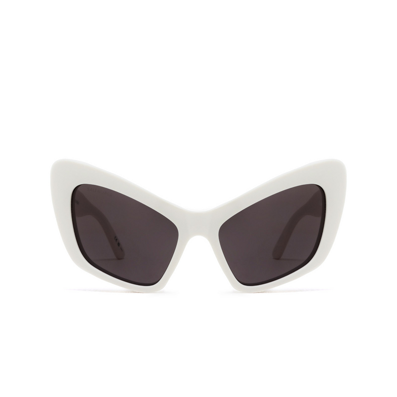 Gafas de sol Balenciaga BB0293S 003 ivory - 1/4