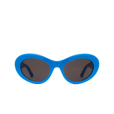 Balenciaga BB0294S Sunglasses 006 light blue - front view