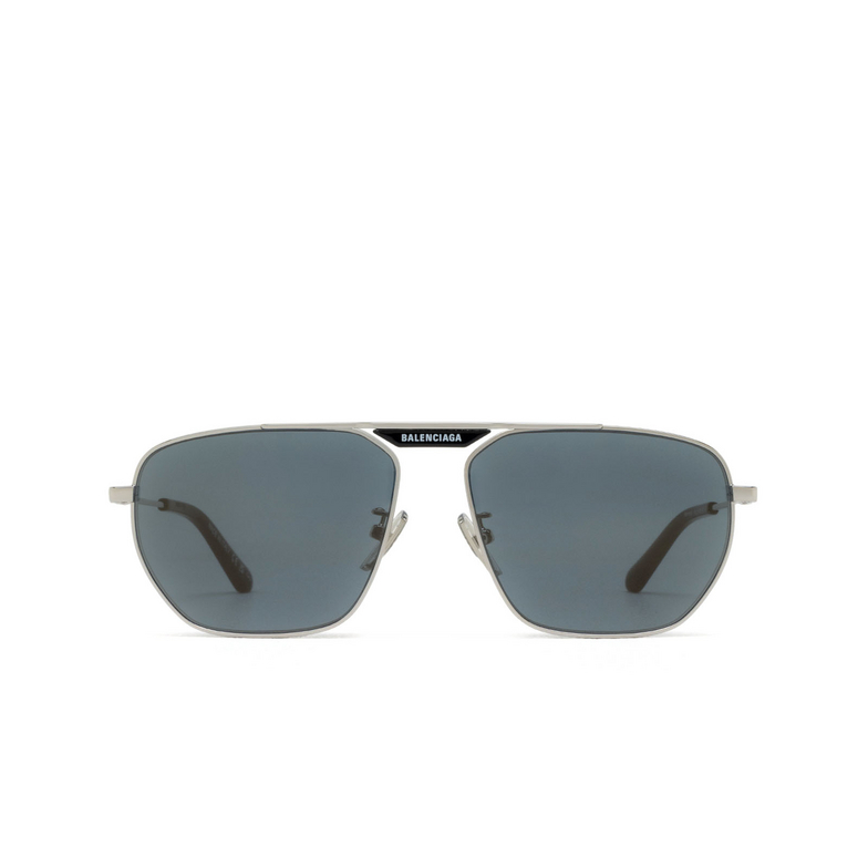 Balenciaga BB0298SA Sunglasses 003 silver - 1/4