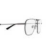 Gafas de sol Balenciaga BB0298SA 005 gunmetal - Miniatura del producto 3/4