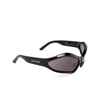Gafas de sol Balenciaga BB0314S 001 black - Miniatura del producto 2/4