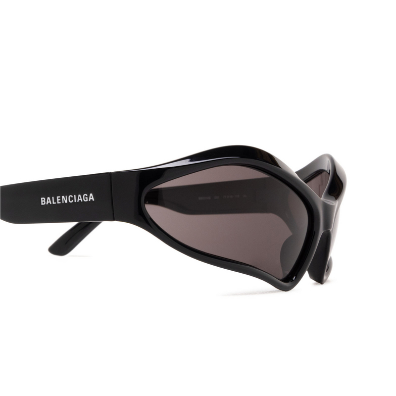 Balenciaga BB0314S Sunglasses 001 black - 3/4