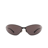 Balenciaga BB0315S Sunglasses 002 black - product thumbnail 1/4