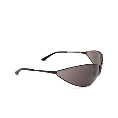 Balenciaga BB0315S Sunglasses 002 black - three-quarters view