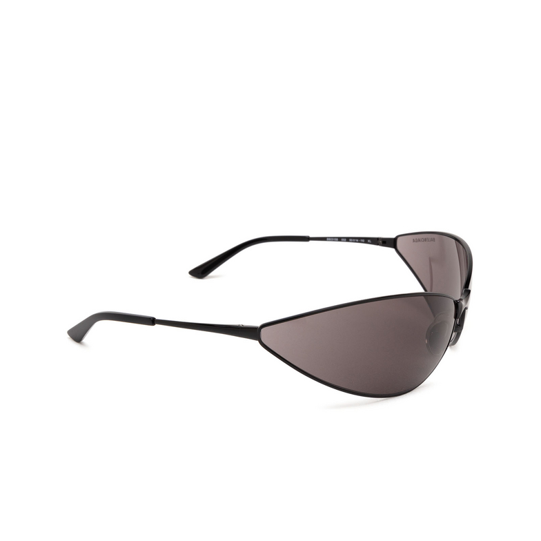 Balenciaga BB0315S Sunglasses 002 black - 2/4