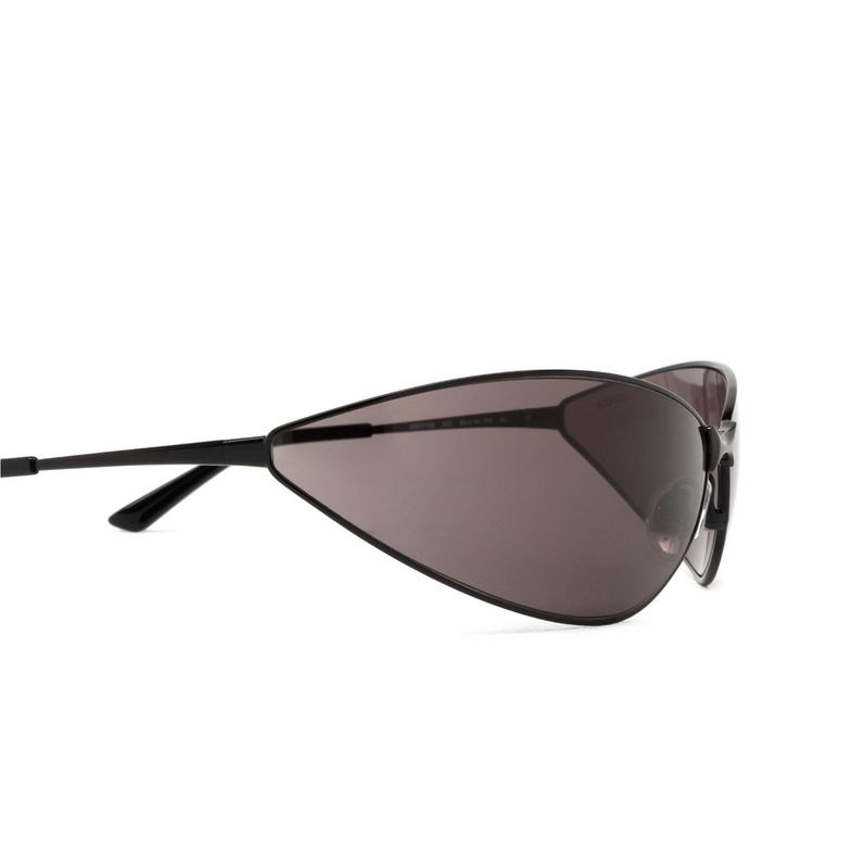 Balenciaga BB0315S Sunglasses 002 black - 3/4