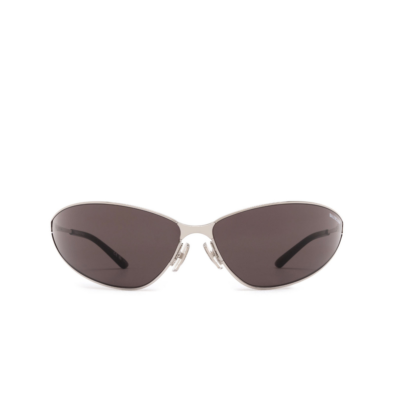 Gafas de sol Balenciaga BB0315S 004 silver - 1/4
