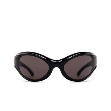 Balenciaga BB0317S Sonnenbrillen 001 black - Vorderansicht