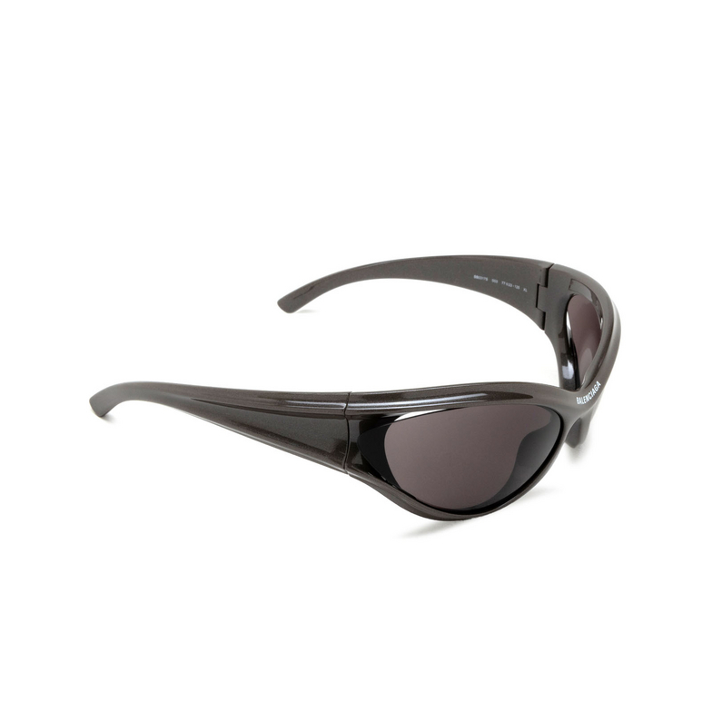 Balenciaga BB0317S Sunglasses 003 grey - 2/4