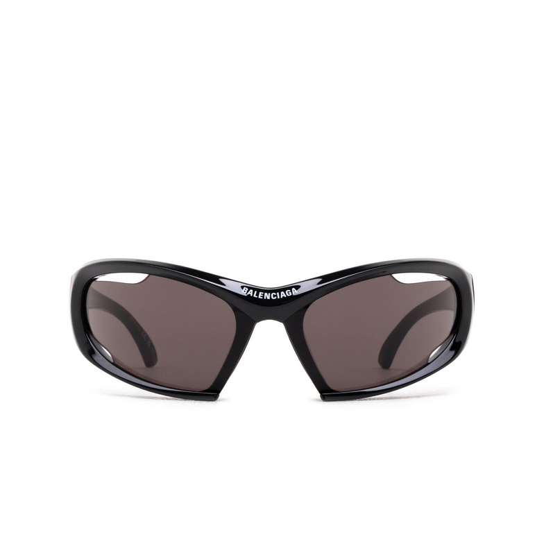 Balenciaga BB0318S Sunglasses 001 black - 1/5