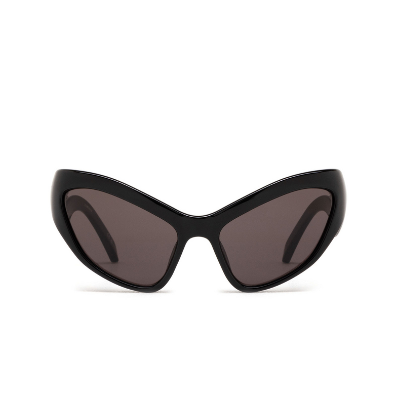 Balenciaga BB0319S Sunglasses 001 black - 1/5