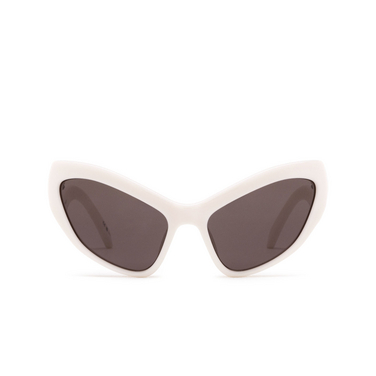 Balenciaga BB0319S Sonnenbrillen 003 ivory - Vorderansicht