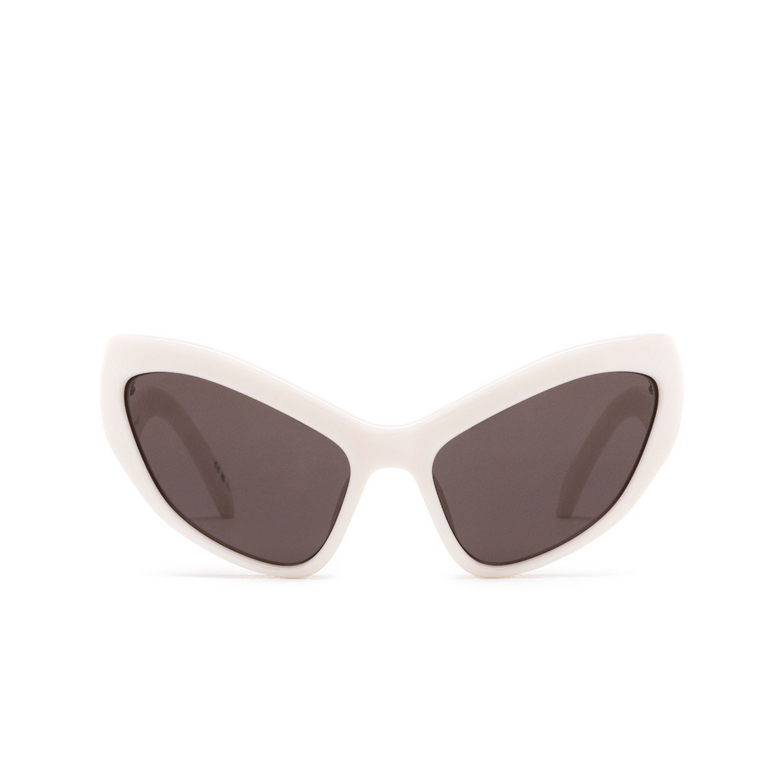 Gafas de sol Balenciaga BB0319S 003 ivory - 1/4