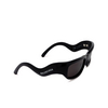 Balenciaga BB0320S Sunglasses 001 black - product thumbnail 2/4