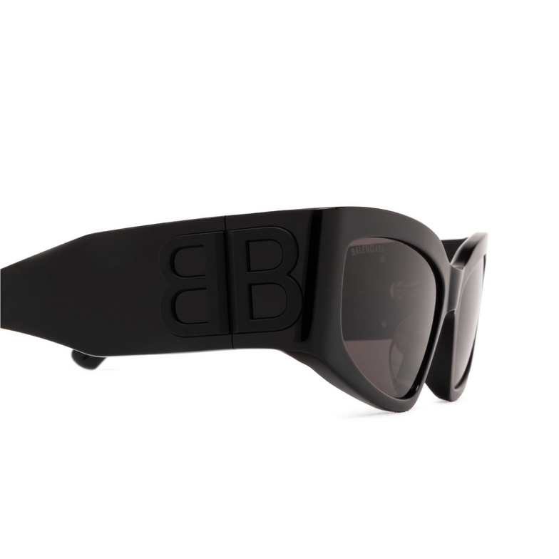 Balenciaga BB0321S Sunglasses 001 black - 3/4