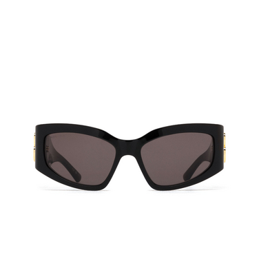 Balenciaga BB0321S Sunglasses 002 black - front view