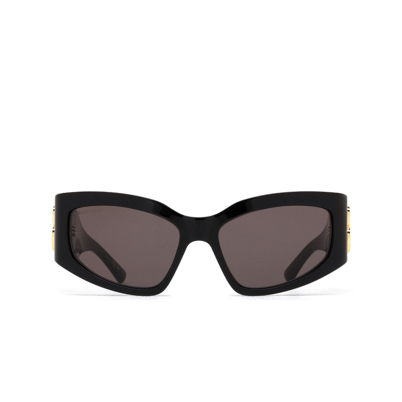 Balenciaga BB0321S Sunglasses 002 black - 1/5