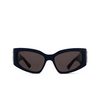 Balenciaga BB0321S Sunglasses 007 blue - product thumbnail 1/4