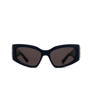 Balenciaga BB0321S Sunglasses 007 blue - front view